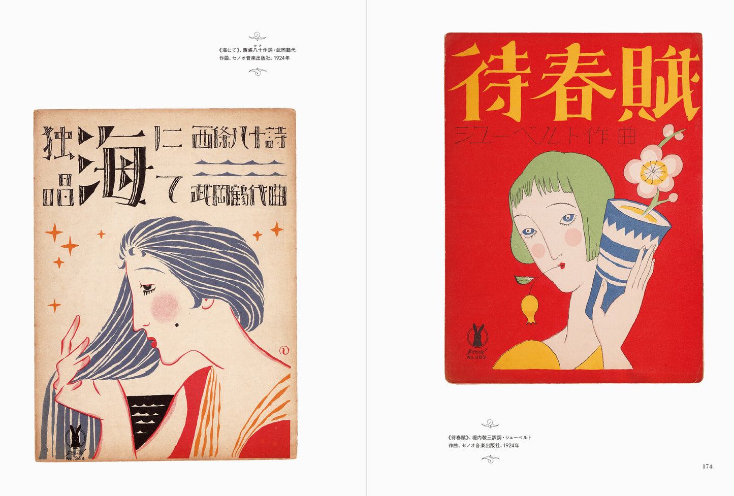 竹久夢二の世界 〜美人画からモダンデザインまで〜
