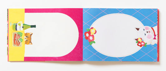 柴田ケイコ 100枚レターブック