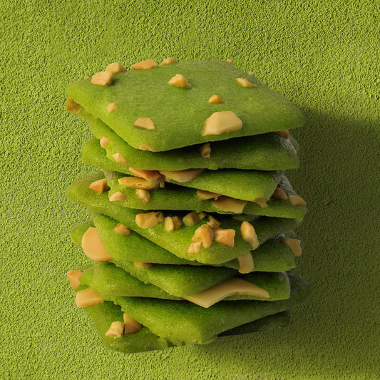 Bruno Snack クリスピー グリンティー ブラウニー