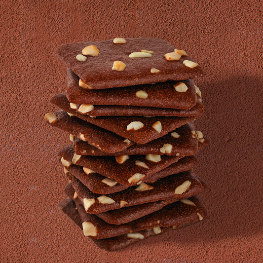 Bruno Snack クリスピー モカ ブラウニー