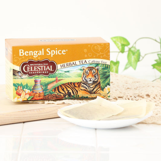 Celestial Seasonings(セレッシャルシーズニングス) ベンガルスパイス