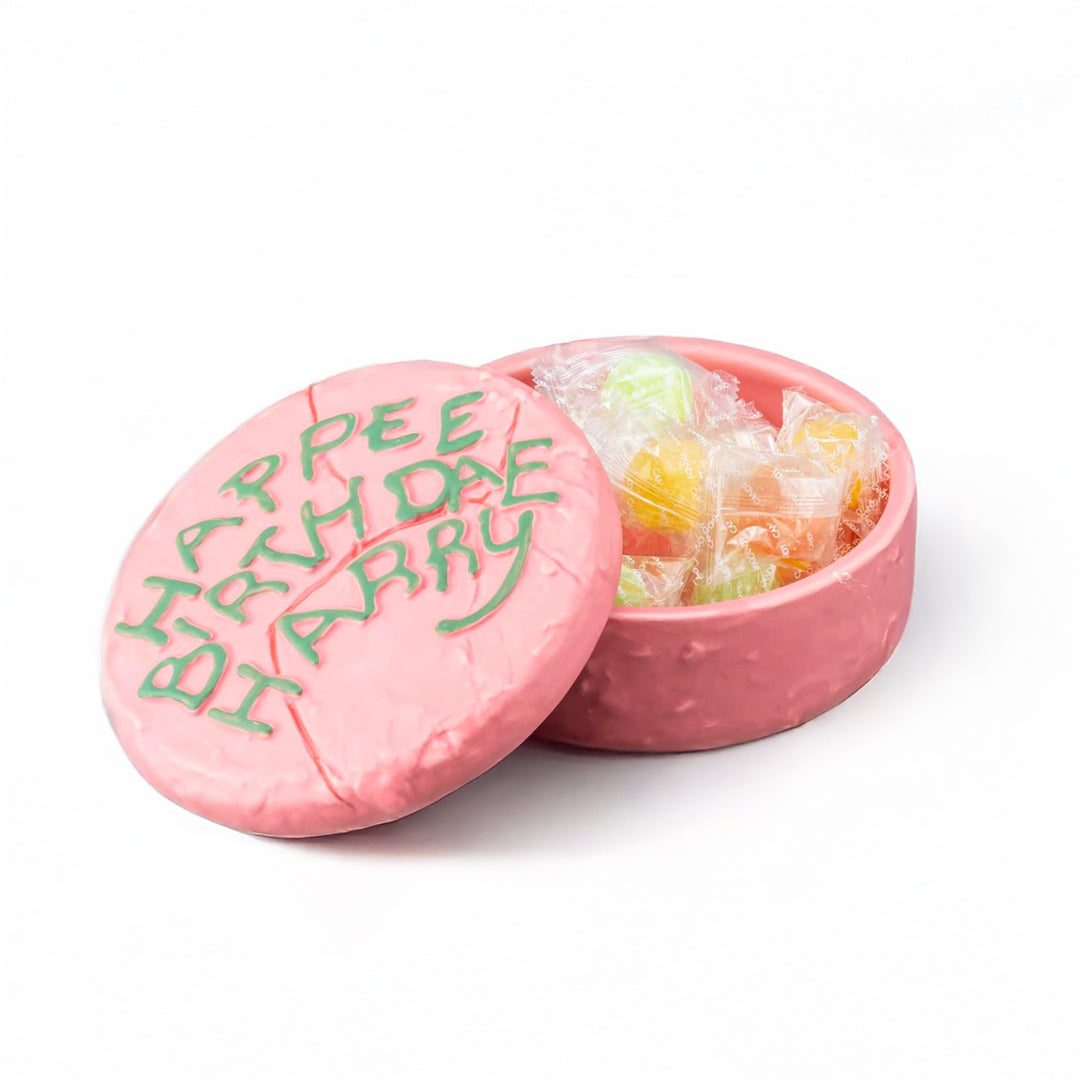 ハグリッドのバースデーキャニスター