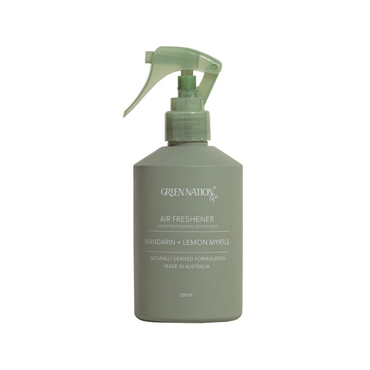 オーストラリア生まれの、香りで気分を切り替えるエアーフレッシュナー