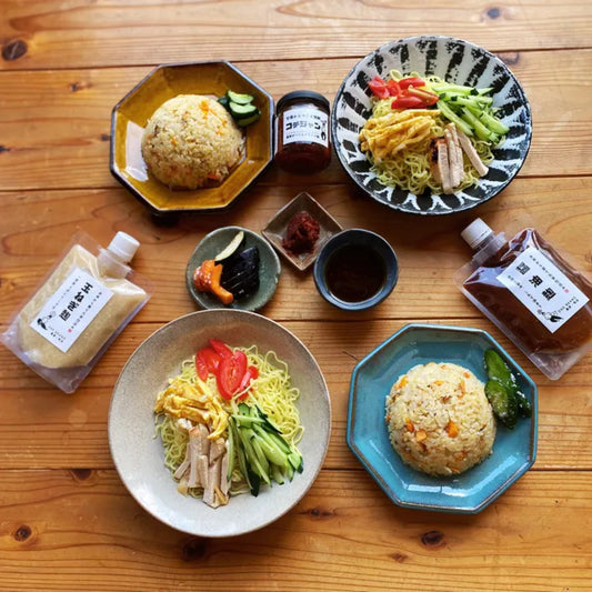 【送料無料】醤油麹と玉ねぎ麹のお試しセット