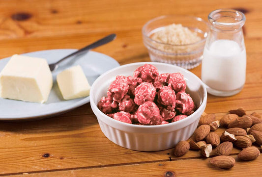 旭製菓 Anthony's POPCORN (アンソニーズポップコーン) ストロベリー