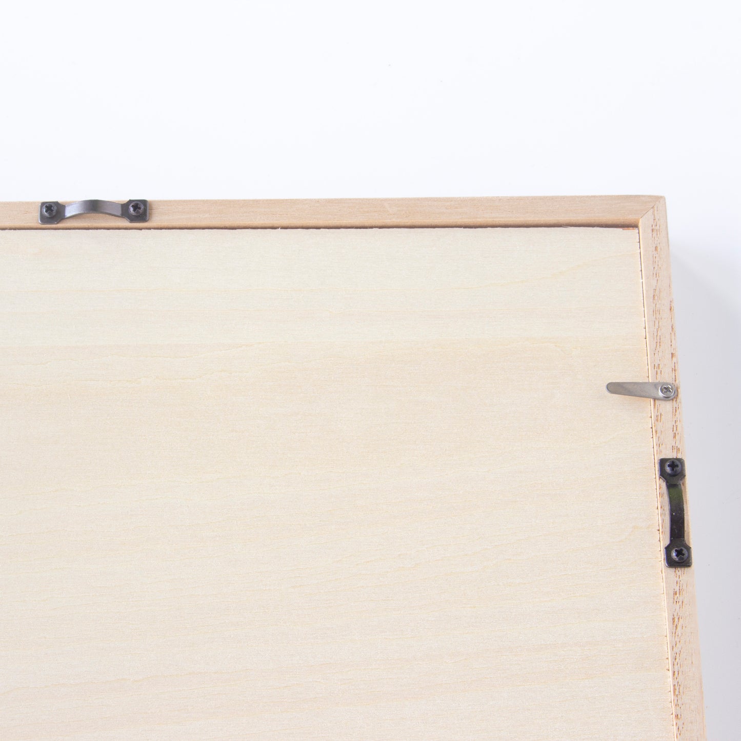 職人が作った、無垢の桐の本額縁