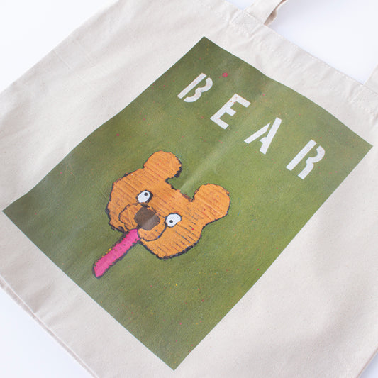 BIG!なBEARトートバッグ