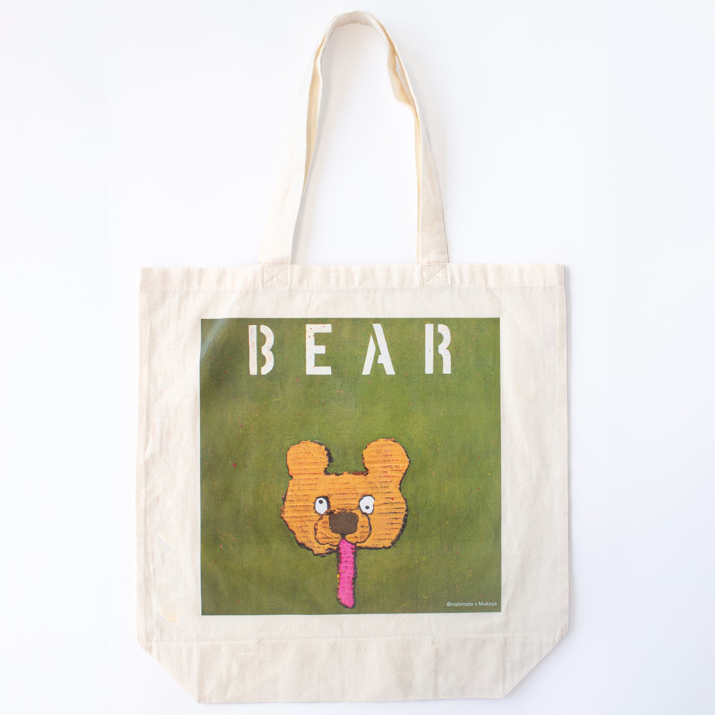 BEAR トートバッグ