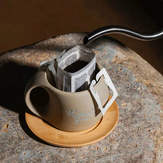 世界シェア0.005%の希少なネパール産コーヒー