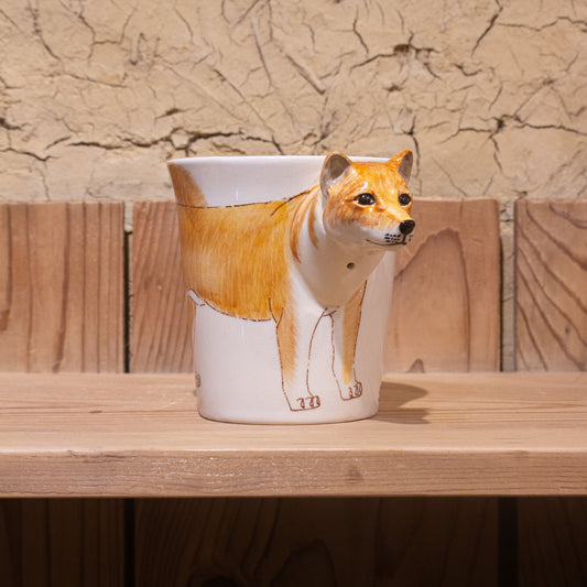 Animal Mug 柴犬