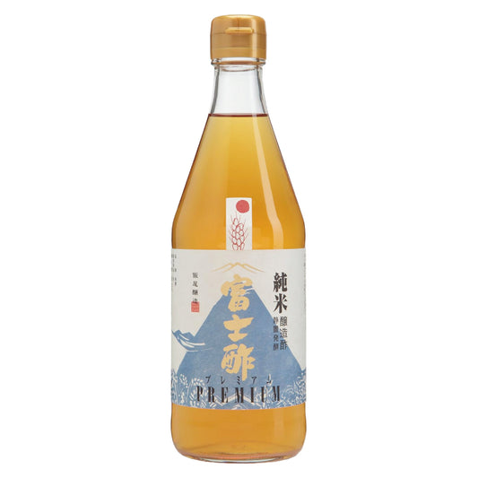 職人が20年来夢見た至高の純米酢
