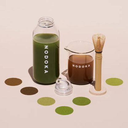 THE NODOKA TEA POWDER ASSORTMENT