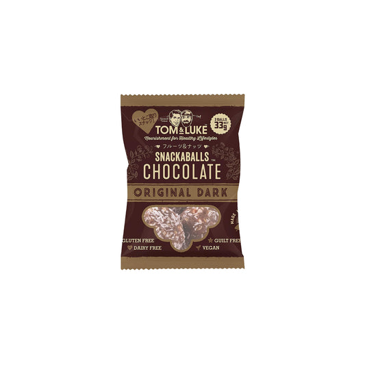 デーツとカカオがベース！グルテンフリーのフルーツナッツボール