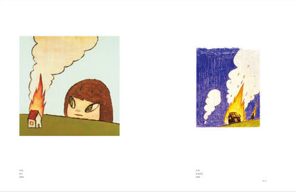 奈良美智 : The Beginning Place ここから