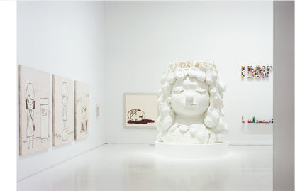 奈良美智 : The Beginning Place ここから