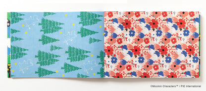 ムーミン 100枚レターブック