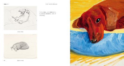 デイビット・ホックニー 作品集