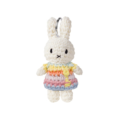 ミッフィー×ターナー 編みぐるみ キーホルダー