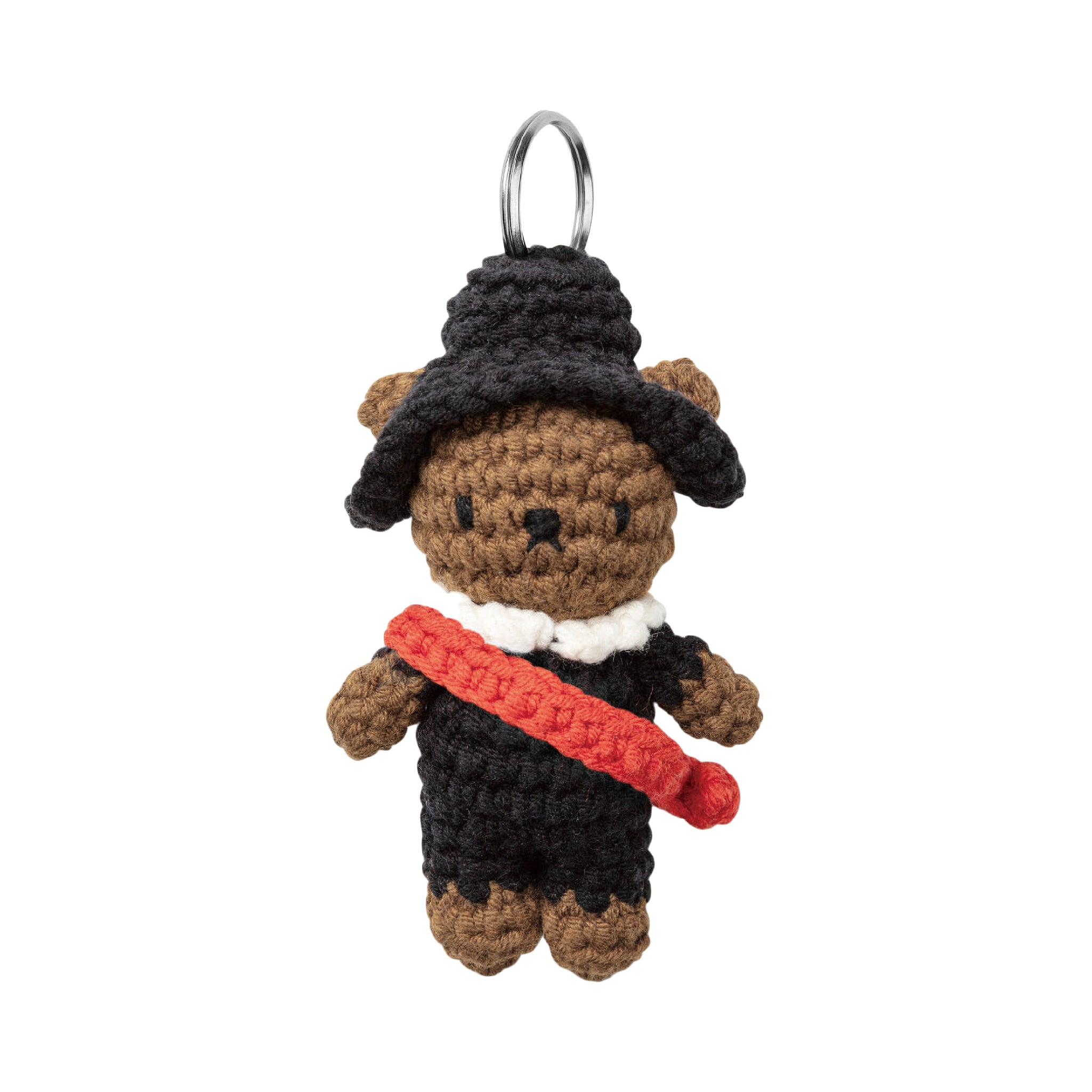 ボリス×レンブラント あみぐるみキーホルダー｜ミュージアムシリーズ