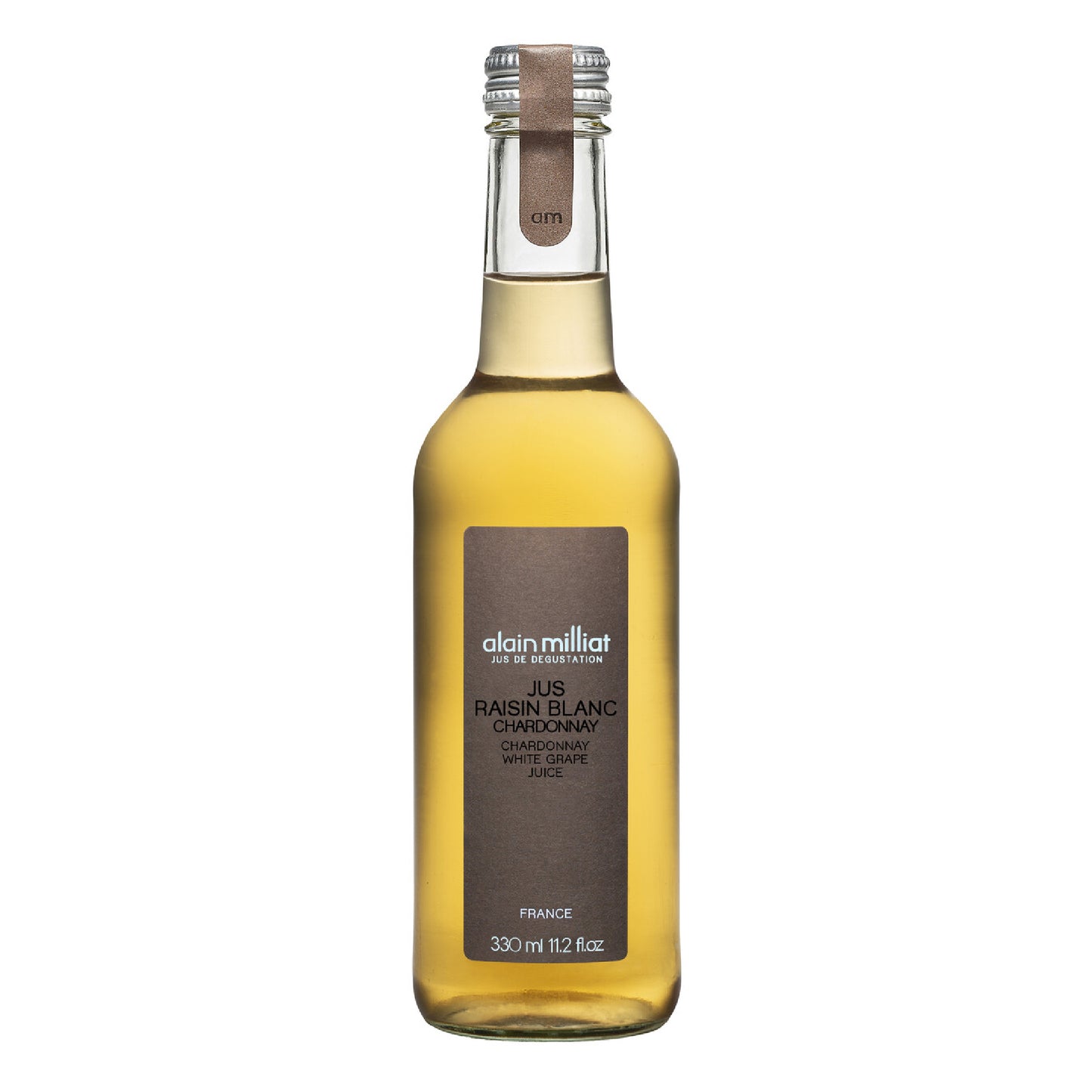 alain milliat アラン・ミリア シャルドネ種 白グレープジュース 330ml