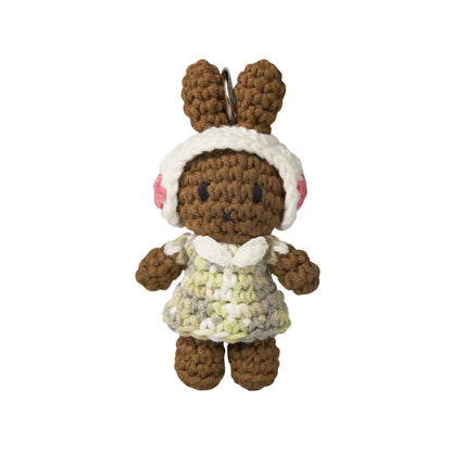 メラニー×サイモン・マリス 編みぐるみのキーホルダー