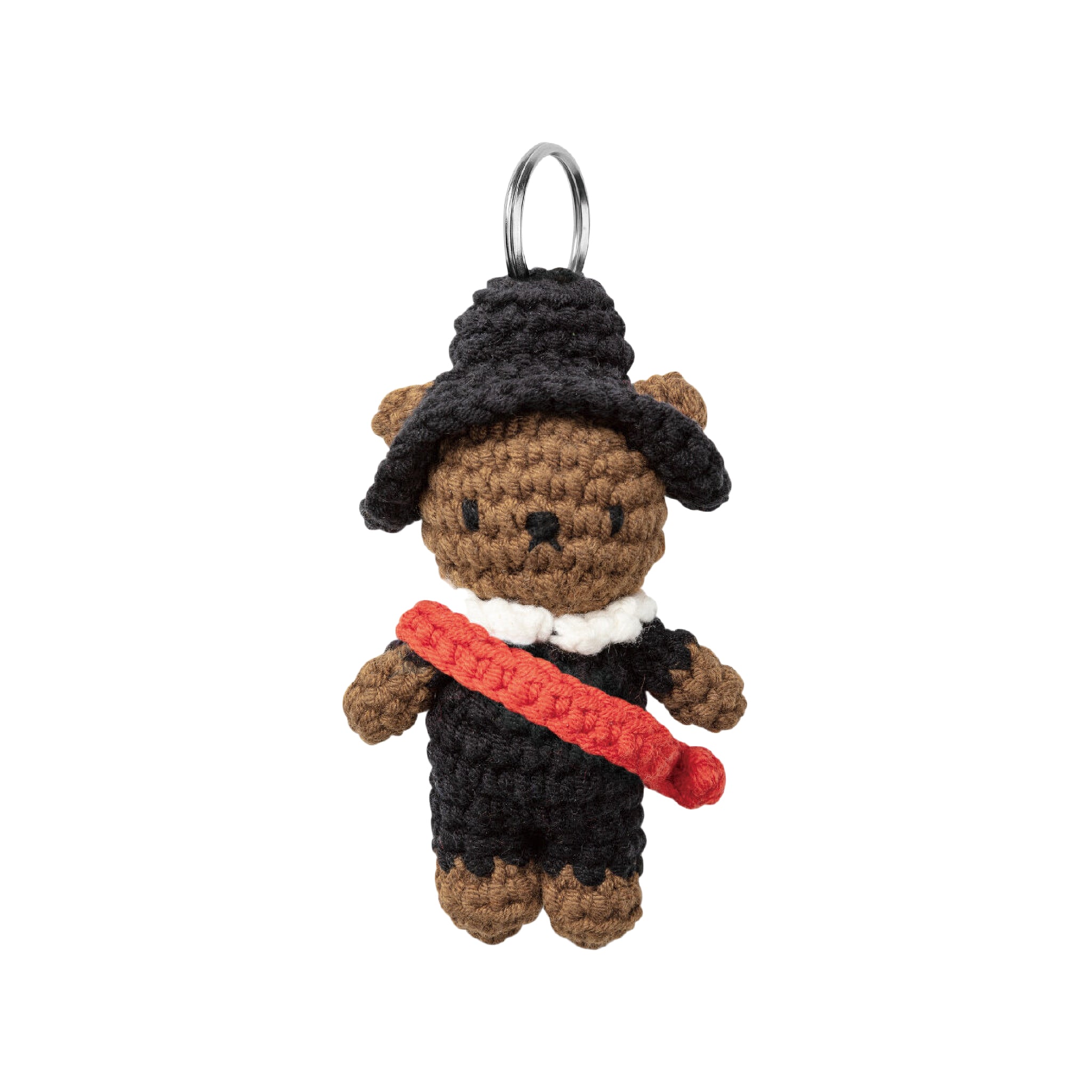ミッフィー ボリス あみぐるみ オランダ キーホルダー 2個セット ミッフィー ボリス キーホルダー あみぐるみ オランダ