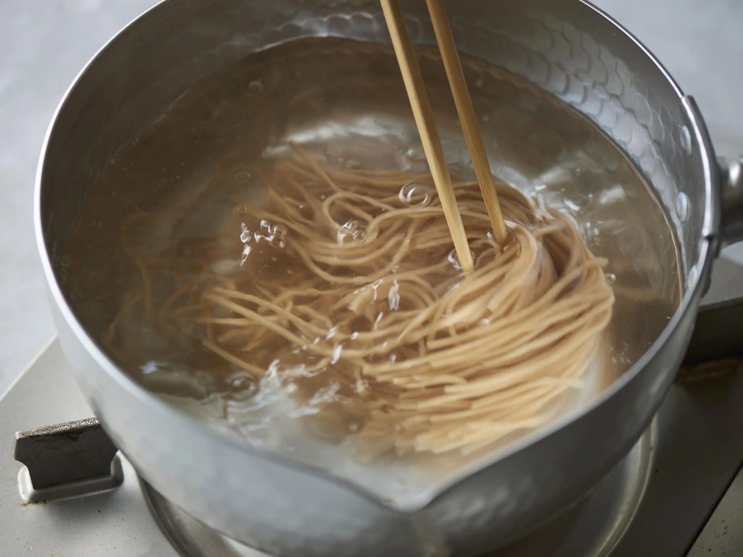 スーパー麺 細麺 100g