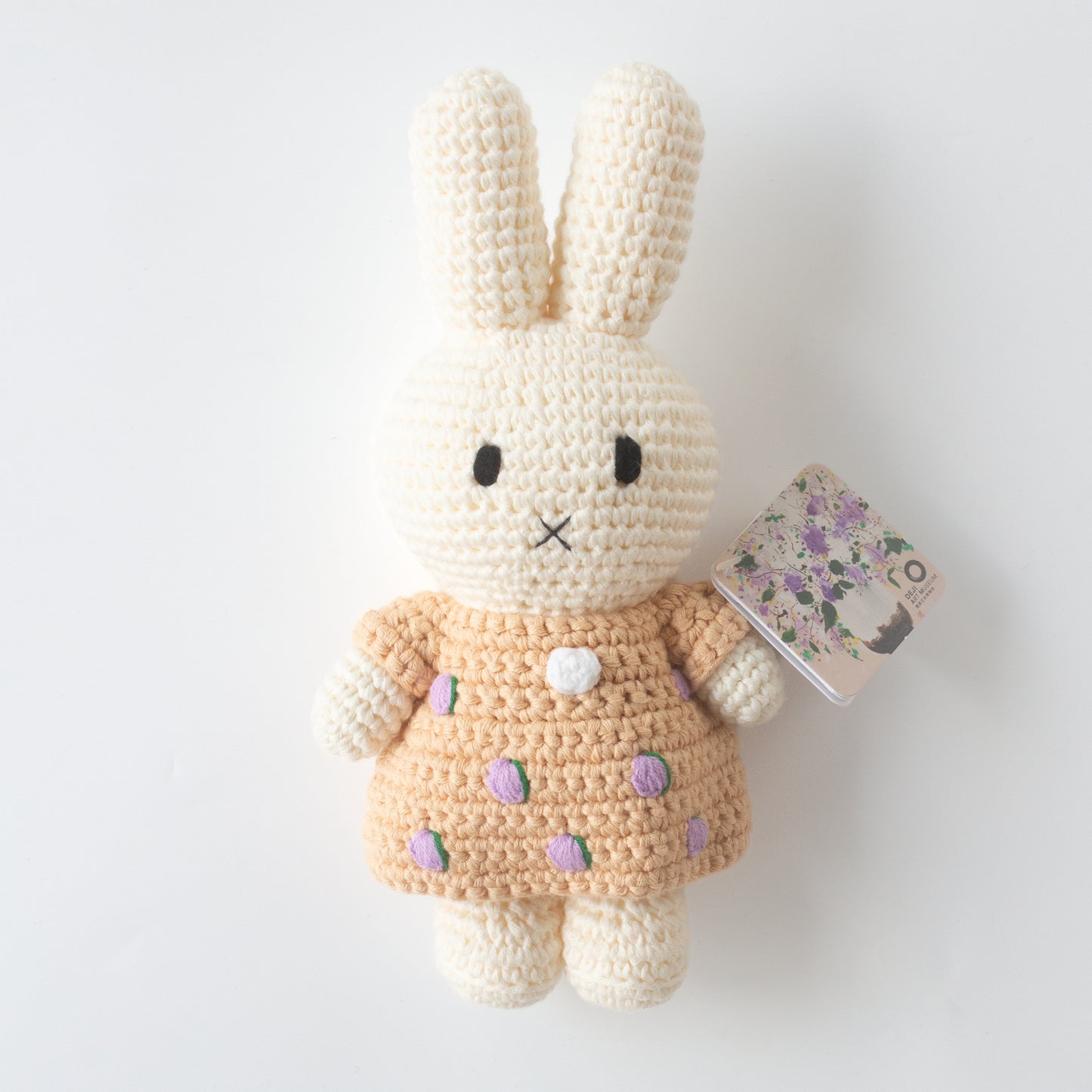 ミッフィー×『Lilacs』あみぐるみ