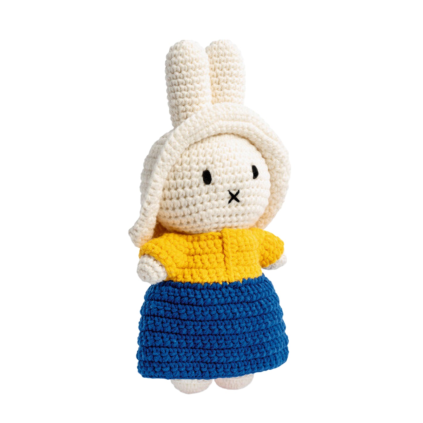 ミッフィー×フェルメール 編みぐるみ