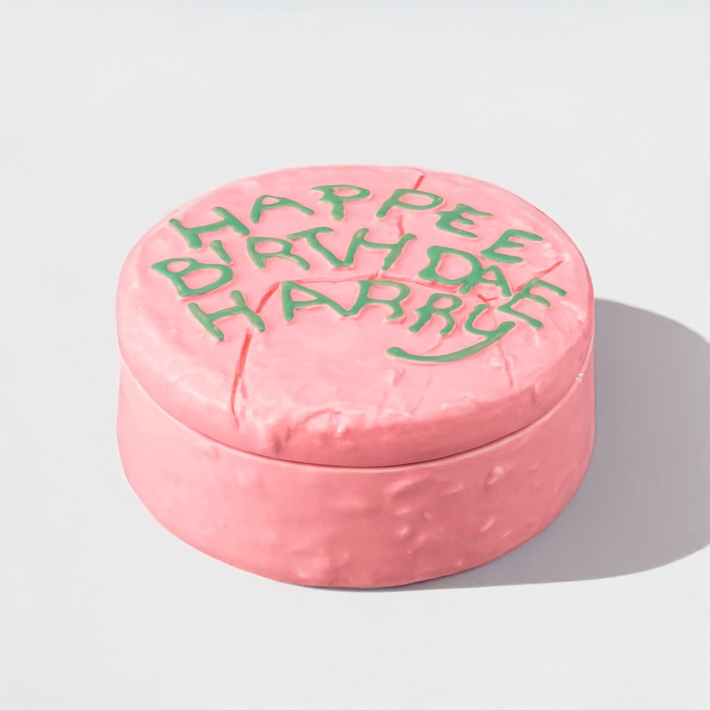 ハグリッドのバースデーキャニスター