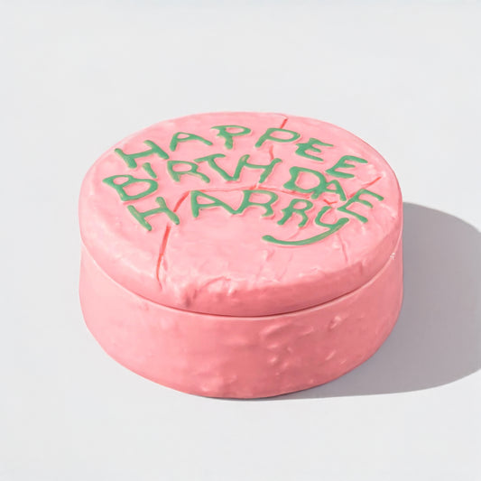 ハグリッドのバースデーキャニスター