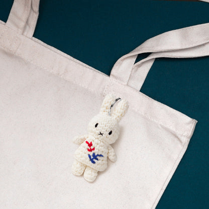 ミッフィー×マティス 編みぐるみ キーホルダー