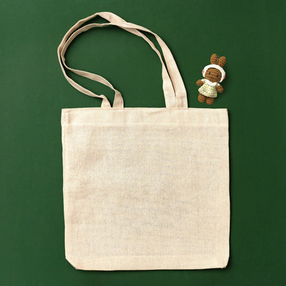 メラニー×サイモン・マリス 編みぐるみのキーホルダー