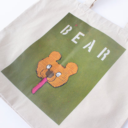 BIG！なBEARトートバッグ