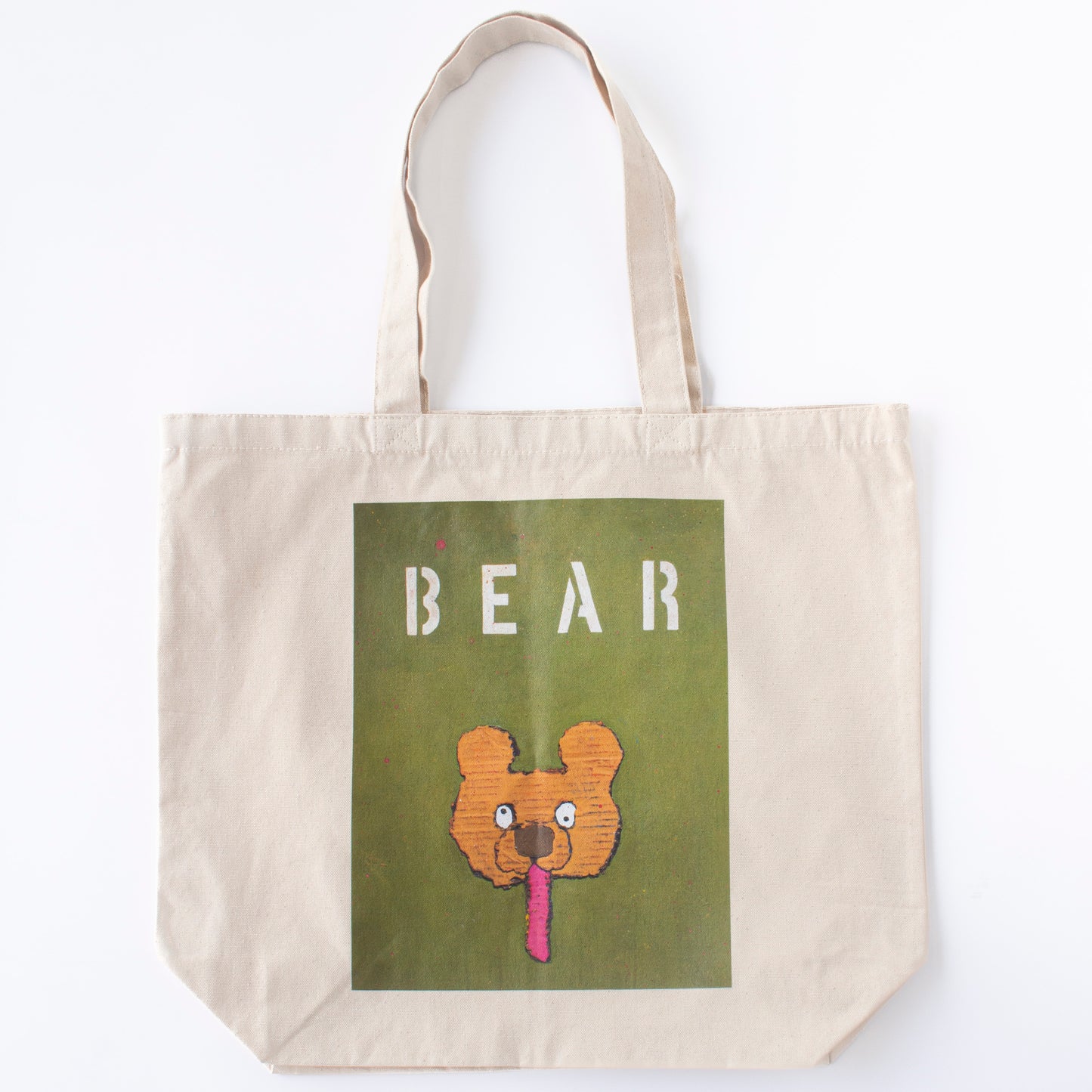 BIG！なBEARトートバッグ
