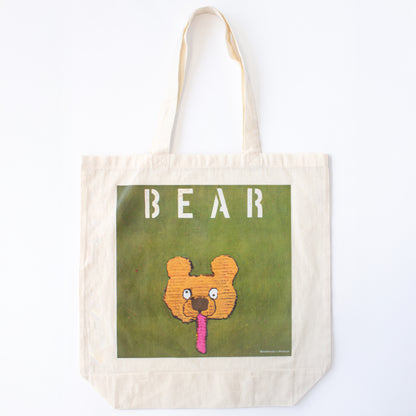 BEAR トートバッグ