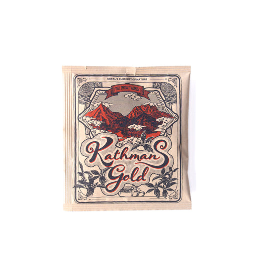 世界シェア0.005%の希少なネパール産コーヒー