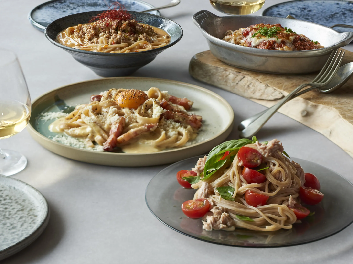 スーパー麺 細麺 100g