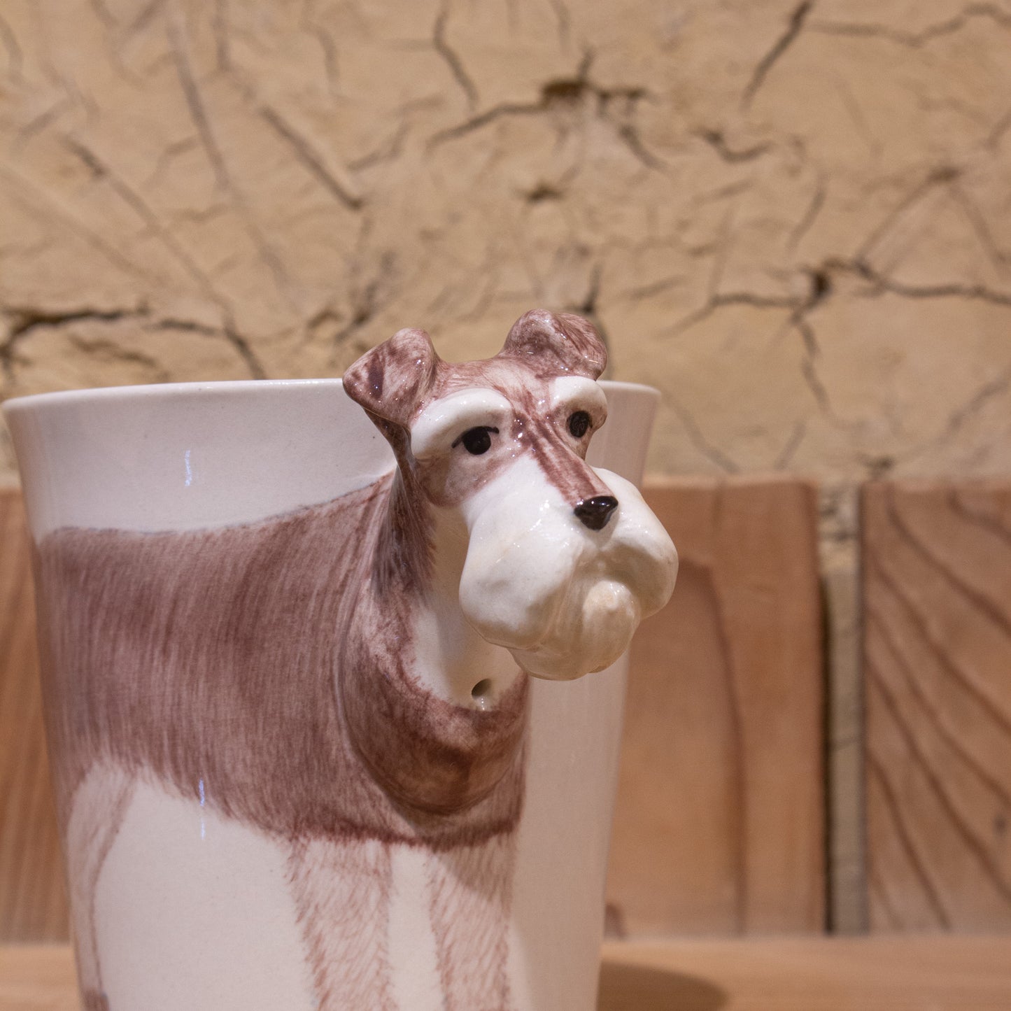 Animal Mug シュナウザー