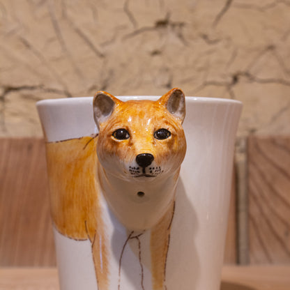 Animal Mug 柴犬