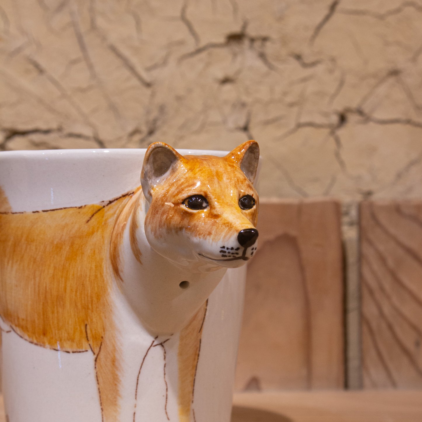 Animal Mug 柴犬
