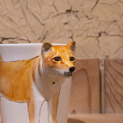 Animal Mug 柴犬