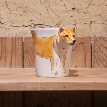Animal Mug 柴犬