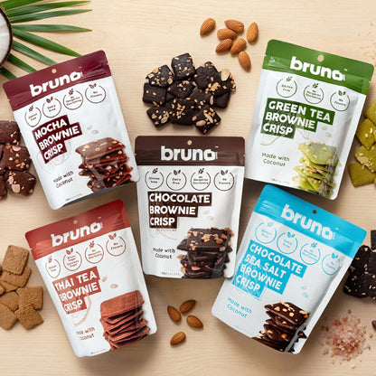 【選べる2袋セット】Bruno Snack