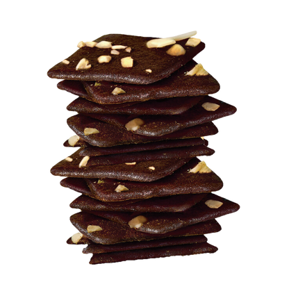 Bruno Snack クリスピー シーソルト ブラウニー 60g