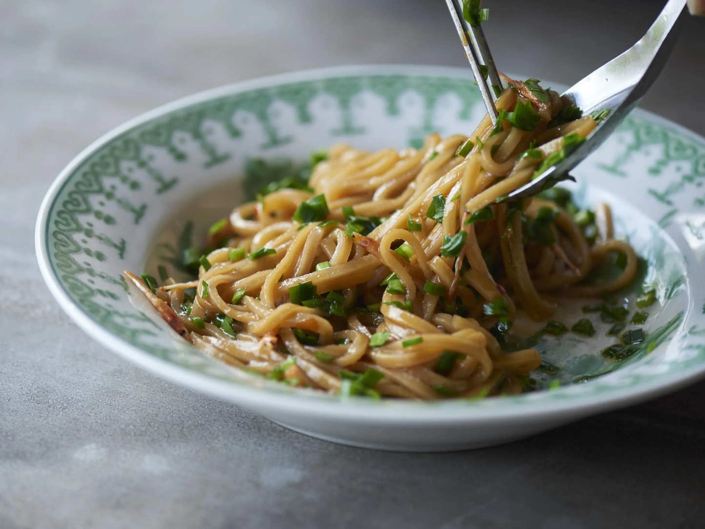 スーパー麺 細麺 100g