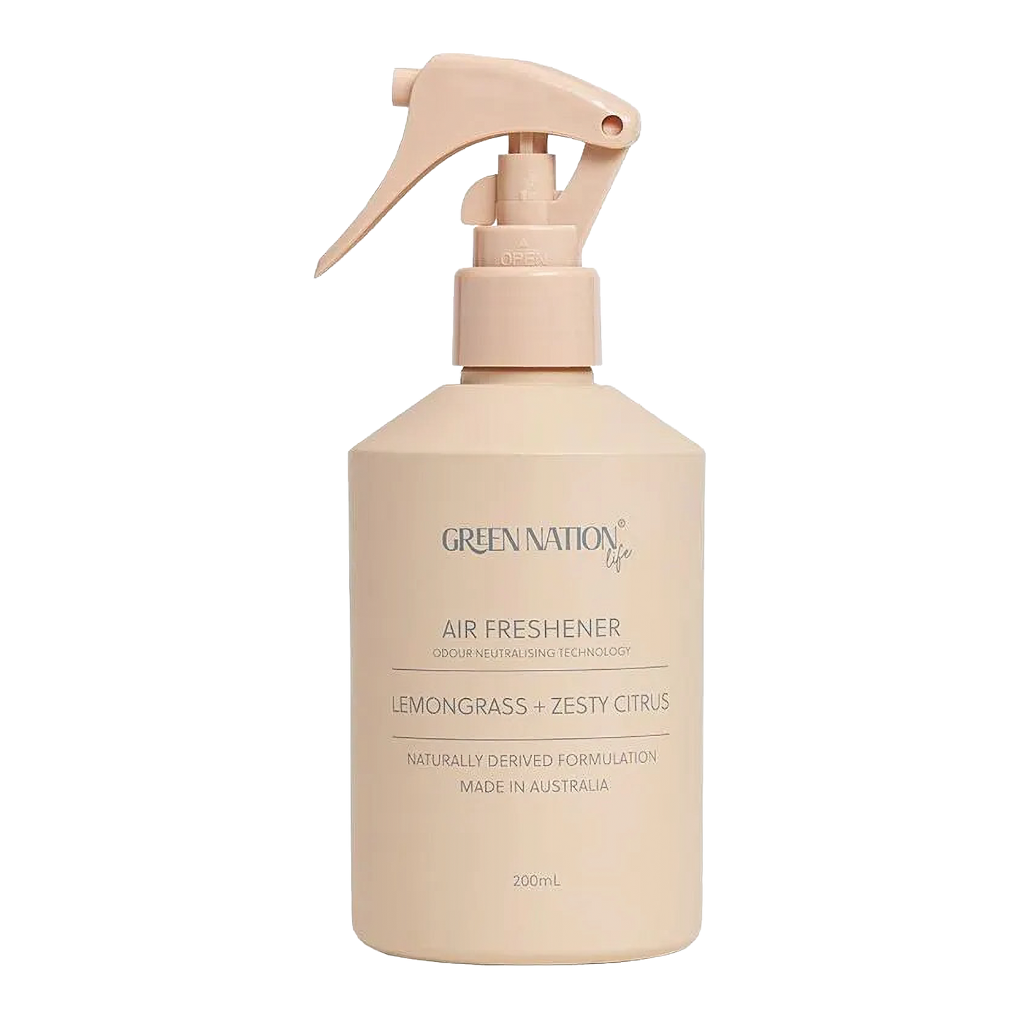 GREEN NATION life エアーフレッシュナー 200ml