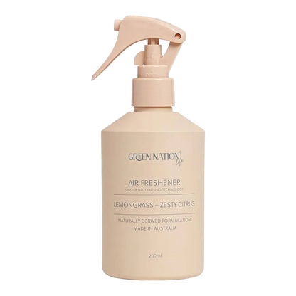 GREEN NATION life エアーフレッシュナー 200ml