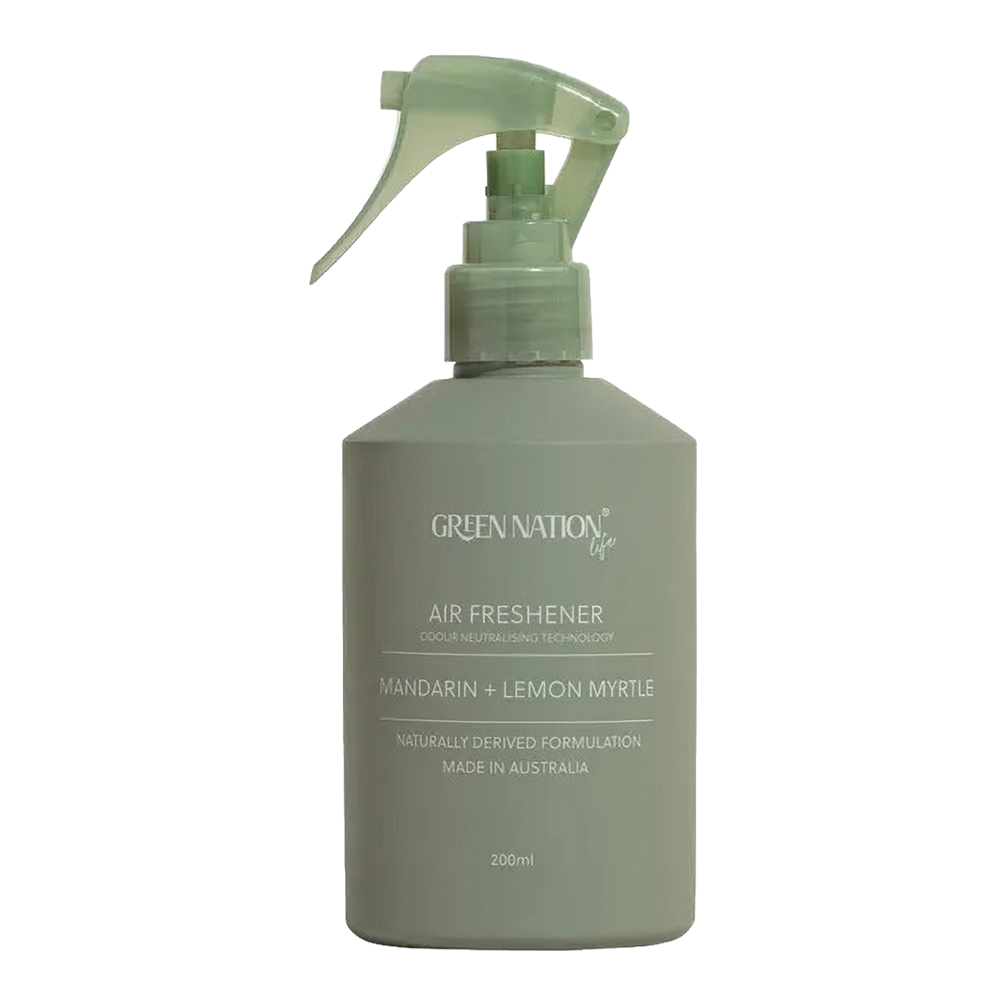 GREEN NATION life エアーフレッシュナー 200ml