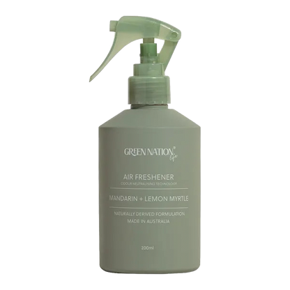 GREEN NATION life エアーフレッシュナー 200ml